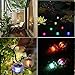 StillCool Pool Lights Solar LED Lamp Globe Light Waterproof 7 Color Changing Floating Swimming Pool Party Decor