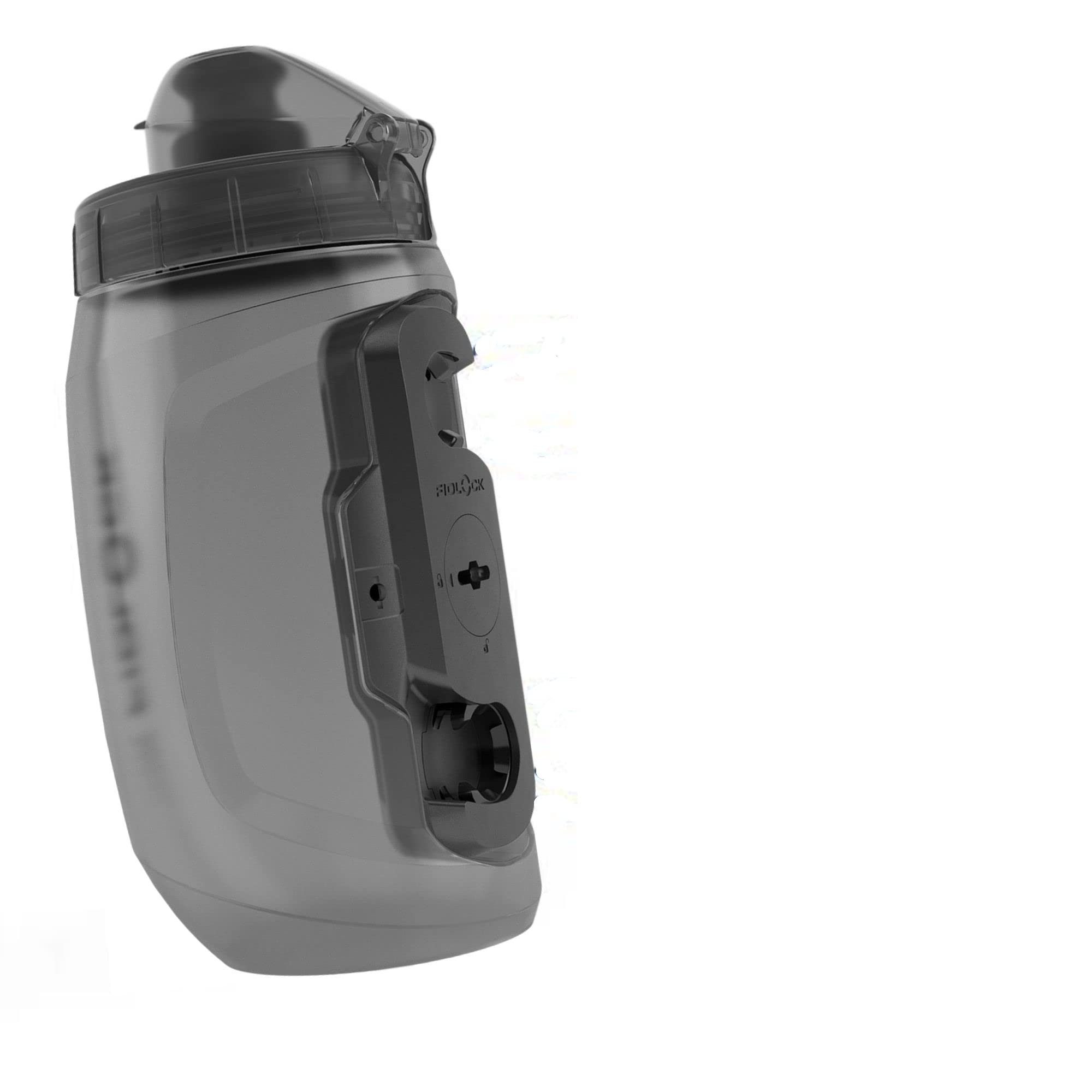 Fidlock Single Bottle 450 ml Bouteille d'eau, Plain — image 1