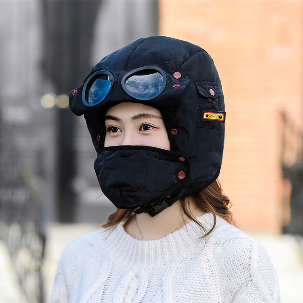 winter cycling glasses