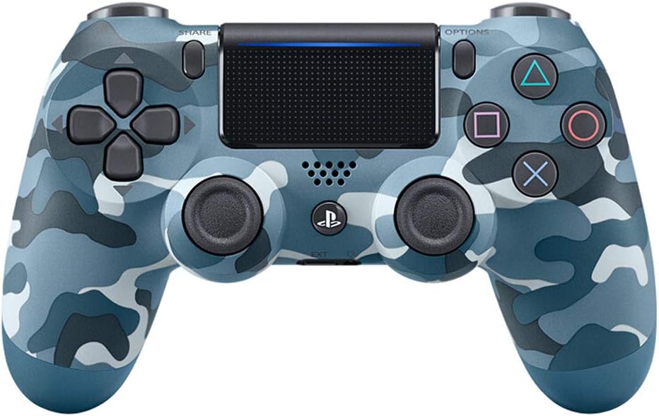 TXDY Wireless Controller for Playstation 4-Camouflageblue