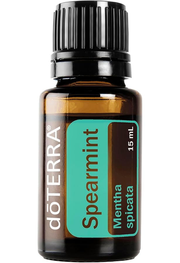 Amazon.com: doTERRA SuperMint Mentha Blend Freshens Breath and