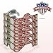 3D Christmas Glasses - 5 Pack - See CANDY CANES! Turn Holiday Lights Into Magical Images For A Fun Christmas Experience! Our USA MADE Holiday Specs Are Perfect For Festivities!