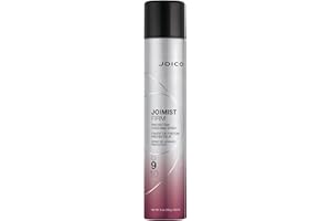 Joico JoiMist Protective Finishing Spray, Thermal Protection, Strong Hold Hairspray