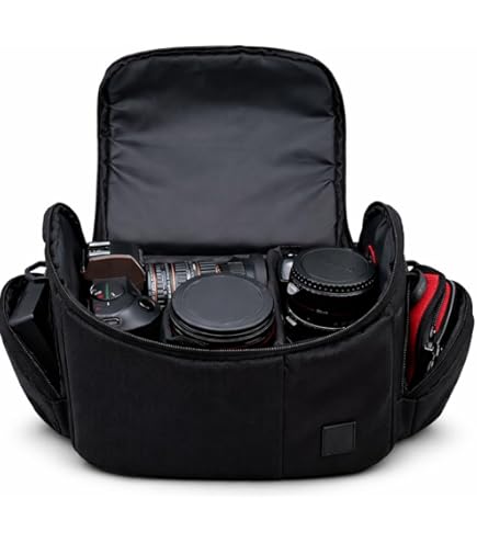 Amazon.com : Digi Deluxe Camera Bag Carrying Case For Sony NEX-7