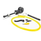 30302 Pump System for Utility Jugs, 7.5 gallon, 1 Pack