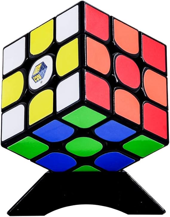 Yuxin Zhisheng 3X3 Base Cube (Black)