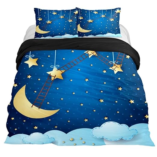 twinkle twinkle little star bedding set