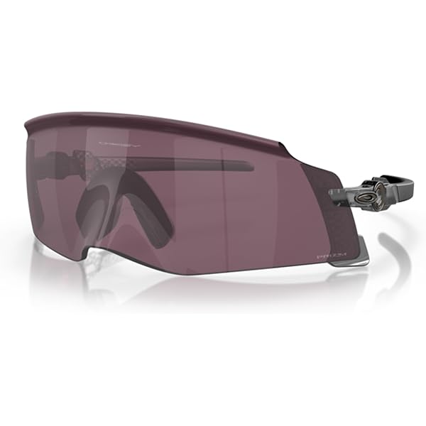【貴重】OAKLEY KATO Prizm Low Light Oakley Velo Kato Sunglasses - Matte Clear (Prizm Low Light Lens