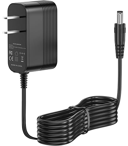 Amazon.com: PK Power AC/DC Adapter for Canon K30120 AD-360U