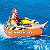 WOW-World-of-Watersports-16-1060-Mojo-1-or-2-Person-Towable-Tube-Front-and-Back-Tow-Points
