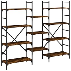 RINDIGOO Bookshelf Smoked Oak
