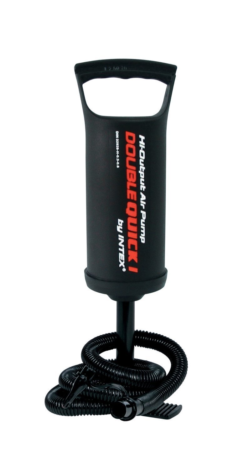 Intex Hi-Output Hand Pump - 11.5"