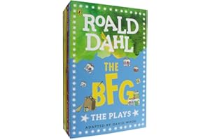 Roald Dahl- The Plays 7 Book Collection