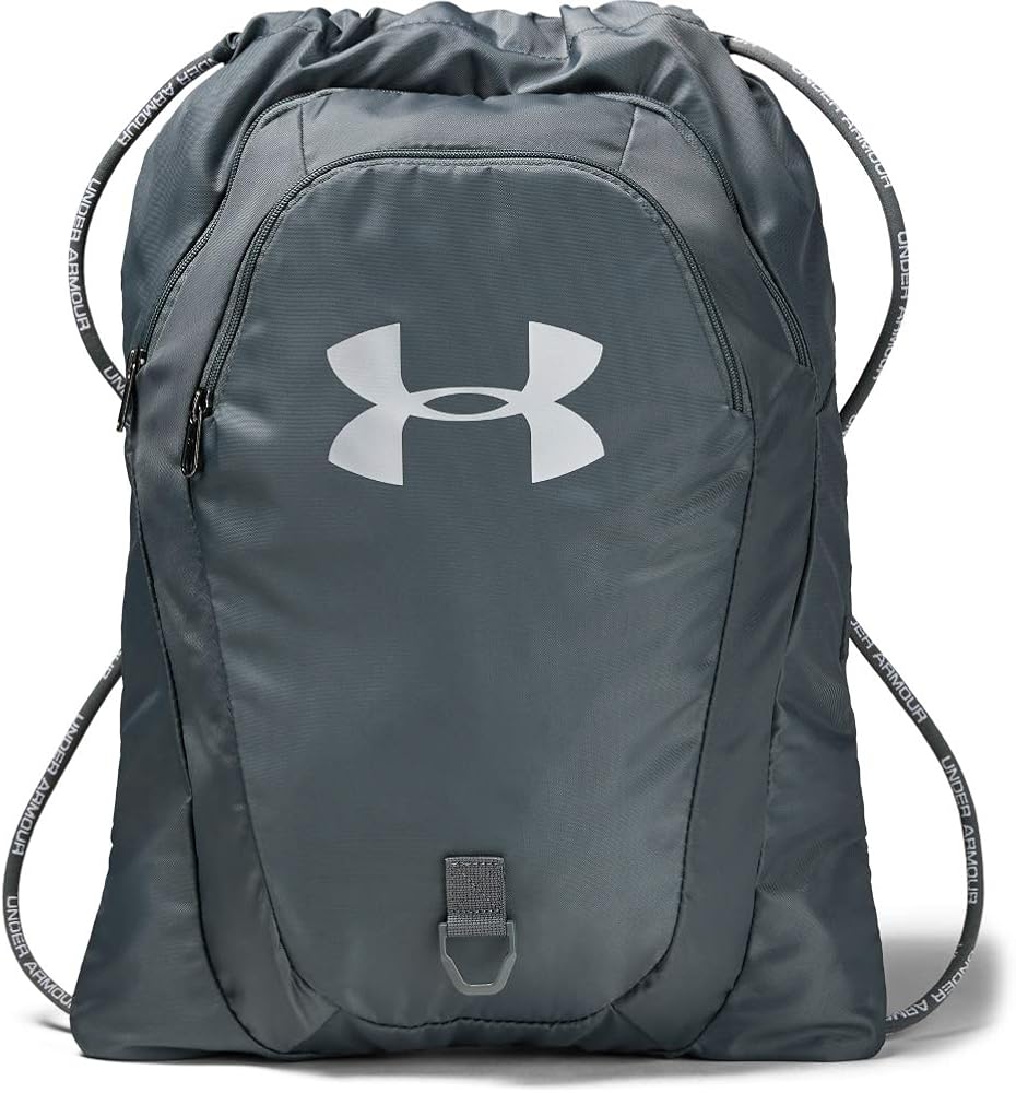 Under Armour Unisex UA Undeniable 2.0 Sackpack, Gym Bag, Compact