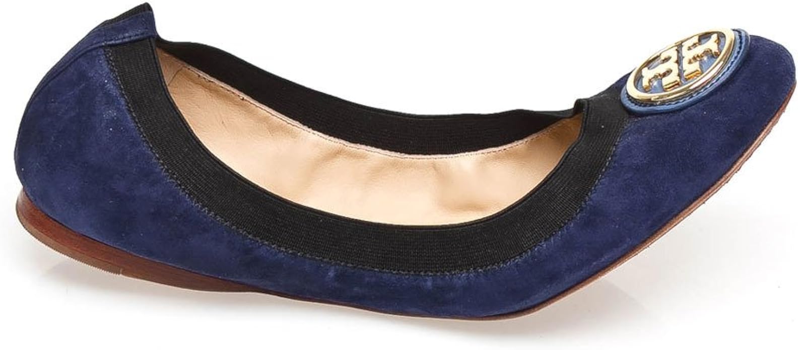 tory burch caroline flats amazon