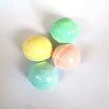 Roadoor Sea Salt Bubble Bath Bomb Aromatherapy Kids Adults Green Bath Salt Ball view 6