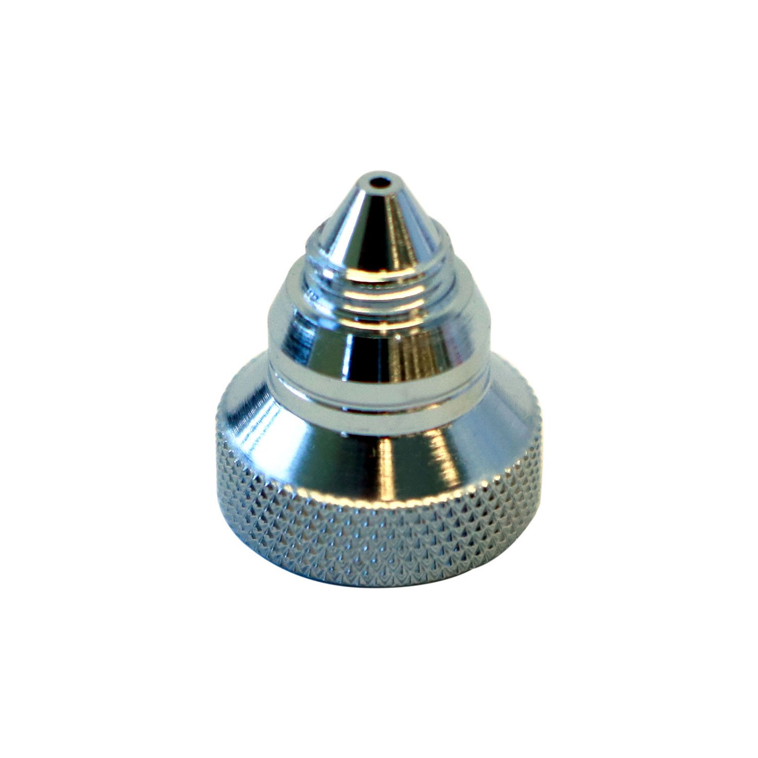 Paasche Airbrush Air cap for Airbrushes, Silver