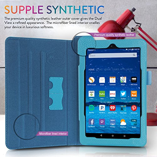 4 rooCASE+Previous+Generation+Lightweight+Folding