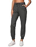 CRZ YOGA 4-Way Stretch Golf Joggers for