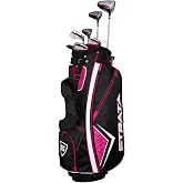 Callaway Golf Strata Complete Golf Set (Men's and Women's)