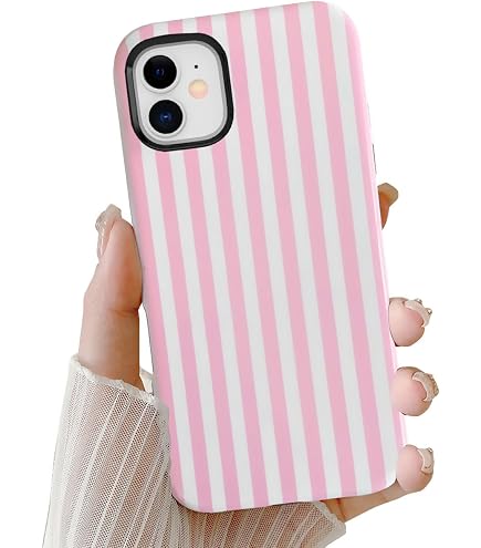Amazon.com: Polka Dot Case for iPhone 12 Mini, Cute Phone Case for