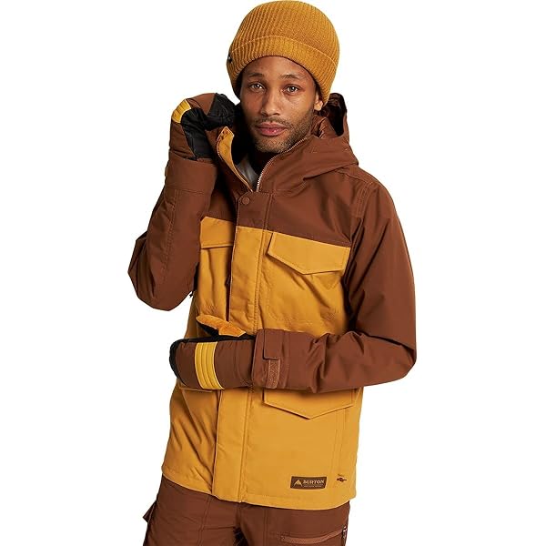 良品　BURTON　バートン　MB DUNMORE JACKET　M　ストライプ Amazon.com : Burton Mens Dunmore Jacket, Maize Sap Stripe