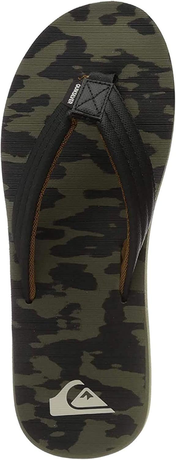 Quiksilver Men's Beach & Pool Shoe: Shoes