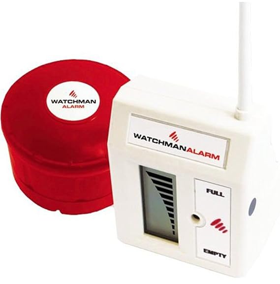 Kingspan Sensor Wireless remote oil tank level gauge & combined oil