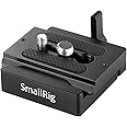 SMALLRIG DSLR and Mirrorless Quick Release Clamp and Plate for Arca Standard