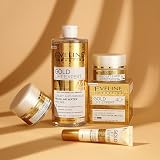 Eveline Cosmetics Gold Lift Expert Firming Face Cream-Serum 24k Gold Age 40+ view 5