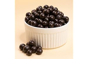 ILIKE! Dark Chocolate Covered Roasted Espresso Coffee Beans Candy, 2-Pound Bag