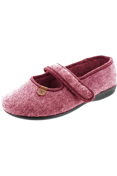 mary jane house slippers