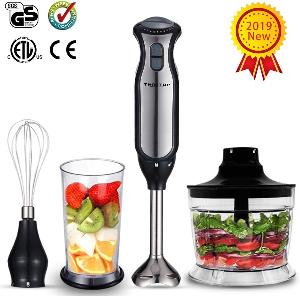 Best kitchen aid 400 watt immersion blender