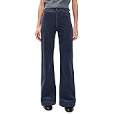ASKK NY Women's Brighton Wide Leg Pants