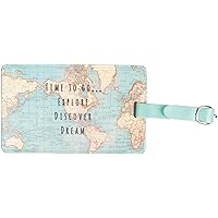 Amazon.co.uk Best Sellers: The most popular items in Luggage Tags