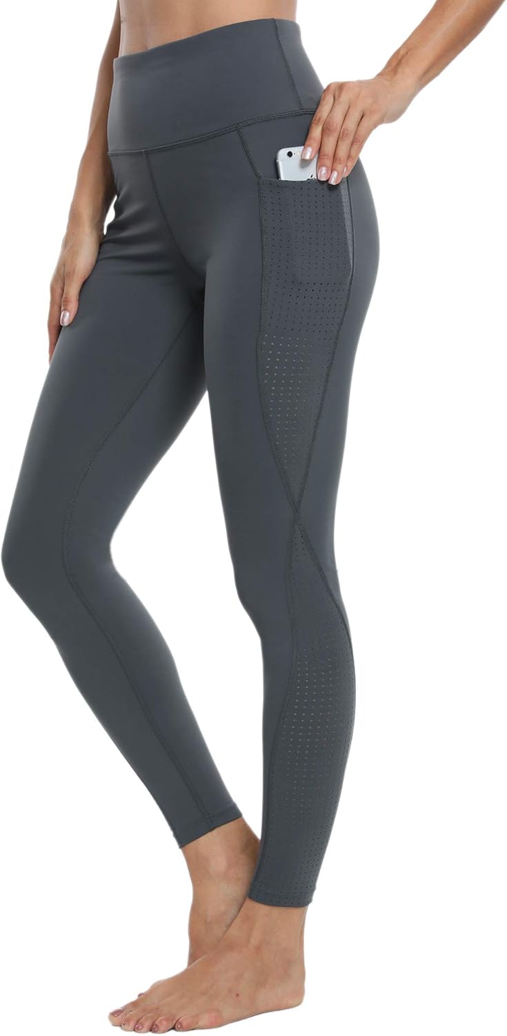 training tights with pockets