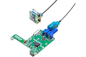 Arducam GMSL2 8MP IMX219 Raspberry Pi Camera Extension Kit, Support Up to 15-Meter Extension, Compatible with Raspberry Pi Camera V2
