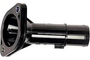 25631-2M010, Coolant Thermostat Housing Water Inlet for Hyundai Accent 2018-2022 Venue 2020-2023 Elantra 2019-2022 for Kia Ri