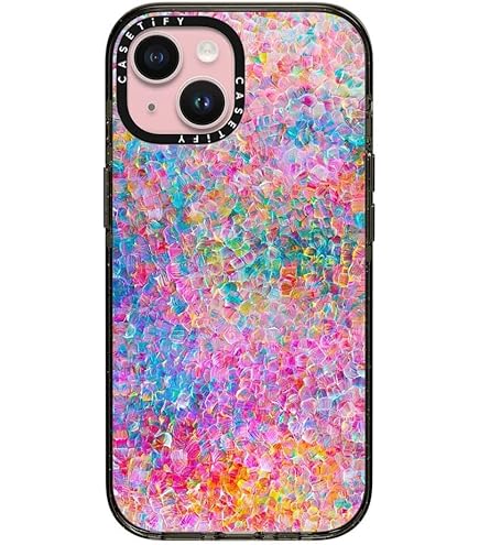 Amazon.com: CASETiFY Impact Case for iPhone 15 [8.2ft 4X Military