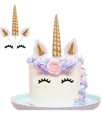 5-Piece Cloud Cake Toppers | Fluffy Yarn Cloud Picks For Birthday, Baby Shower & Dessert Decor - View #6