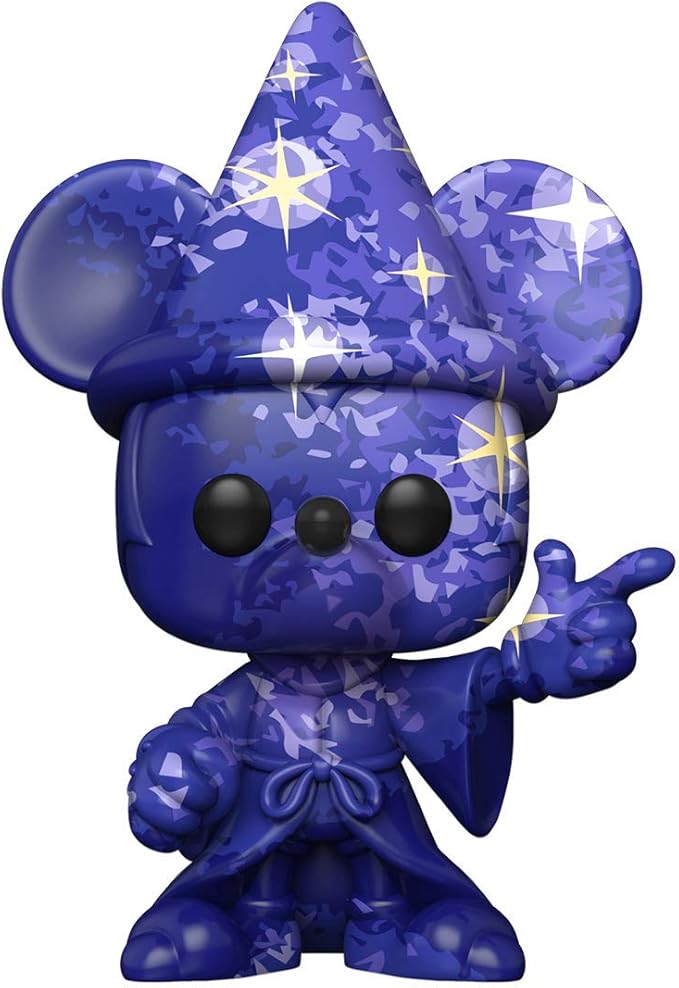 mickey fantasia funko
