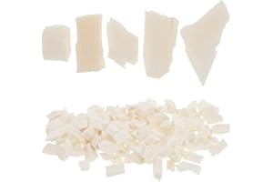 Toyvian Latex Bean Bag Filler Beads for Couch Cushions and Bean Bags, 500g Set, High Elasticity and Easy