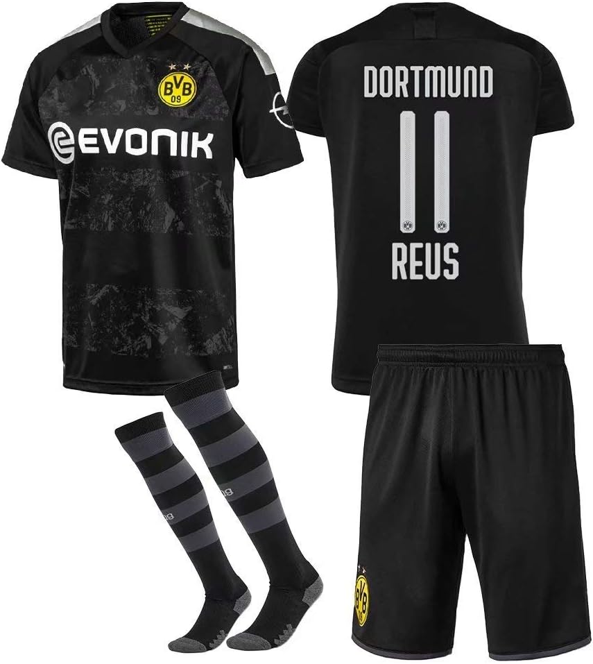 Personalisierte Herren Fussballtrikot Kits Kinder Fussballtrikot Sets Mit T Shirt Shortsocken Saison 2020 Benutzerdefinierter Name Und Nummer Jugend Fussball Fan Herren