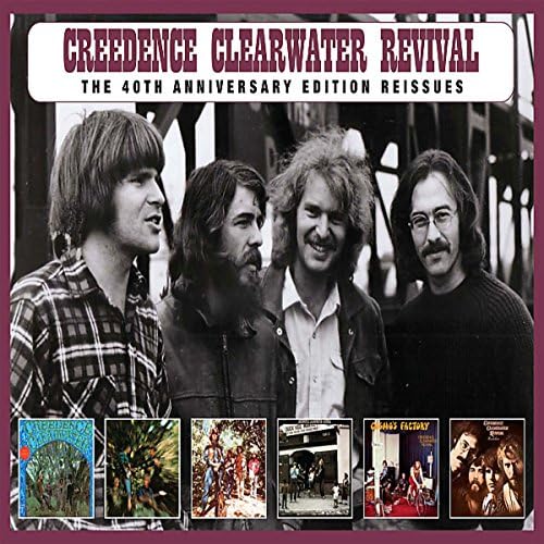 Creedence Clearwater Revival - The Concert (40th Anniversary