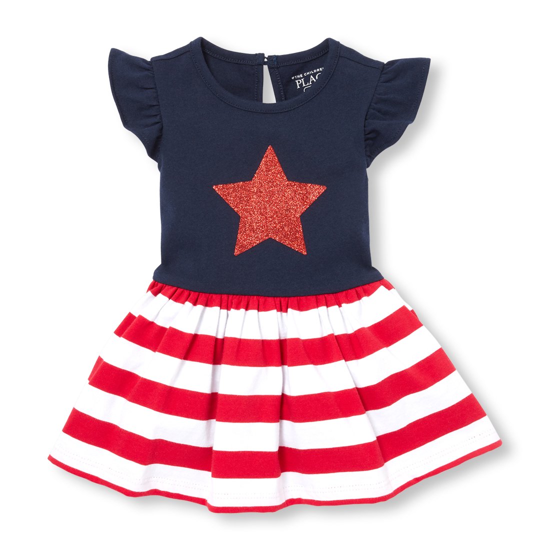 children's place baby dresses