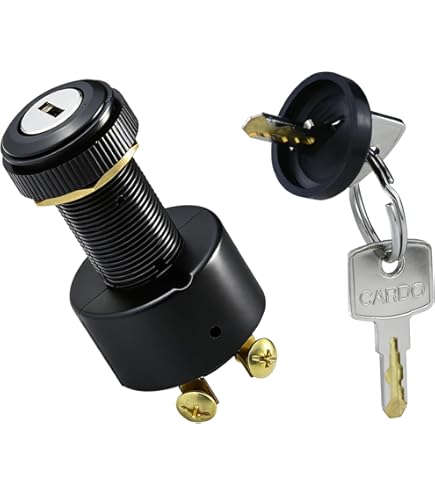 Amazon.com: IGNITION SWITCH KENWORTH Paccar P271048 KENWORTH