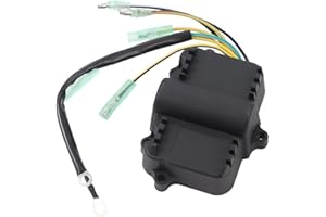 for CDI Switch Box for Mercury for MARINER Outboard 339-7452A15 A19 A17, Fits 6-35HP 2-Stroke 1980-1997, Replaces 339-7452A1 