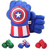 hulk toy gloves