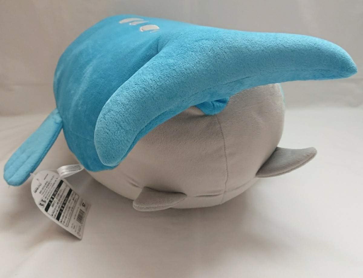 Amazon ポケモンセンター ぬいぐるみ ホエルオーoa 約65cm Bigサイズ ぬいぐるみ ホビー