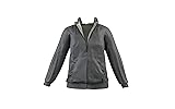 DefenderShield EMF Radiation Protection Zip-Up